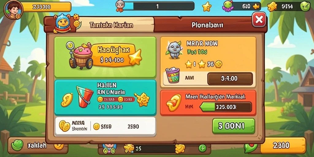 2739slot - Screenshot menampilkan fitur bonus yang menarik dalam game 2739SLOT.
