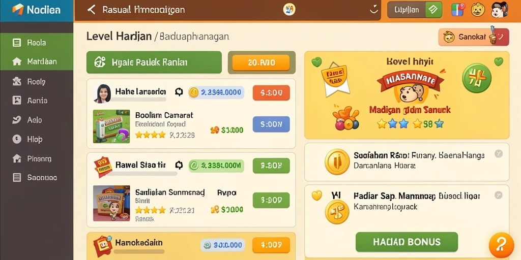 api288 - Karakter yang dapat dikostumisasi untuk pengalaman bermain yang unik.