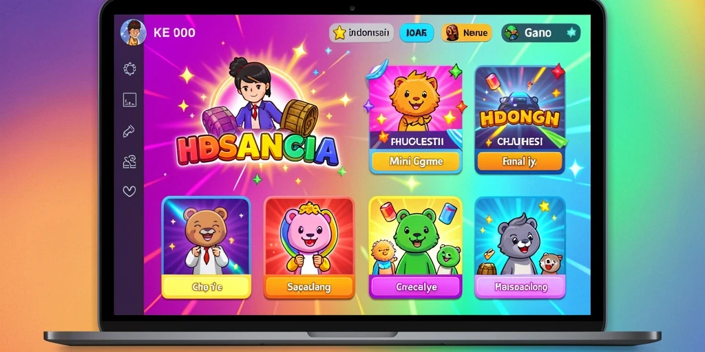 b8vip - Beragam mode permainan yang seru untuk dipilih.