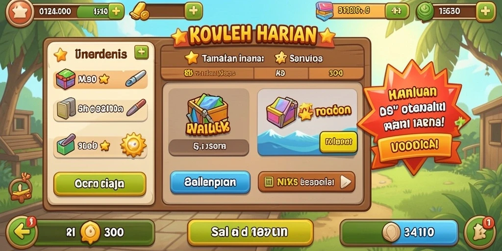 hao788 - Gameplay yang seru dengan tantangan yang bervariasi.