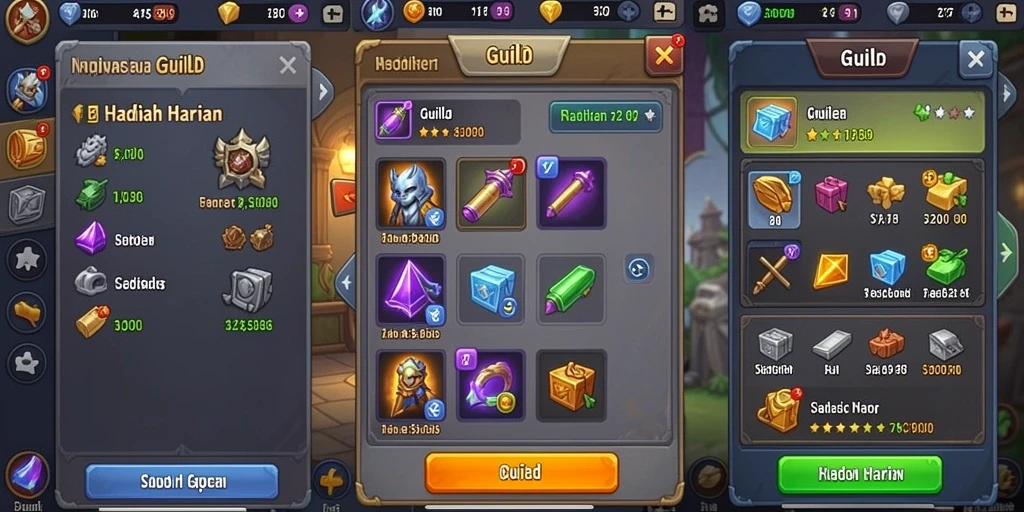 janda4d - Screenshot level permainan dengan tantangan yang menegangkan.