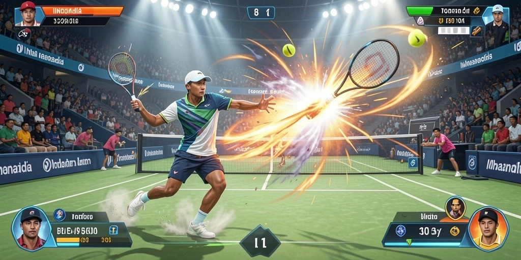 sikat88 - Tampilan gameplay yang seru dan interaktif.