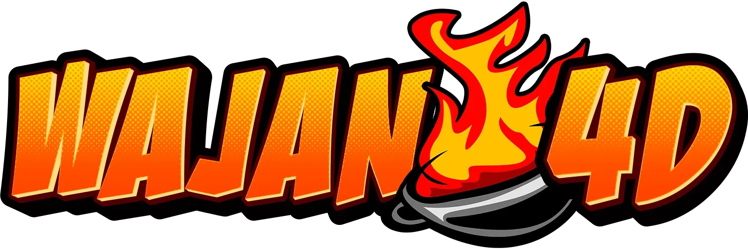 wajan4d — Logo Resmi